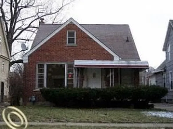 14736 Mansfield St, Detroit, MI 48227
