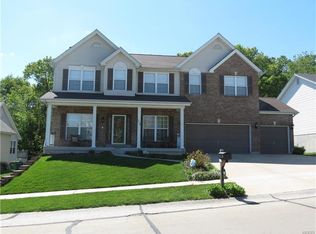 5008 Annette Dr, Imperial, MO