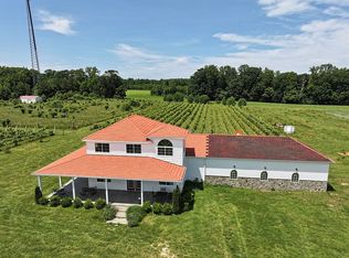 495 Meadow Landing Ln, Caret, VA 22436