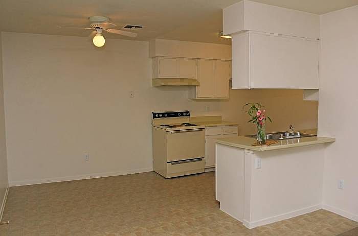 Kitchen and Dinning Area