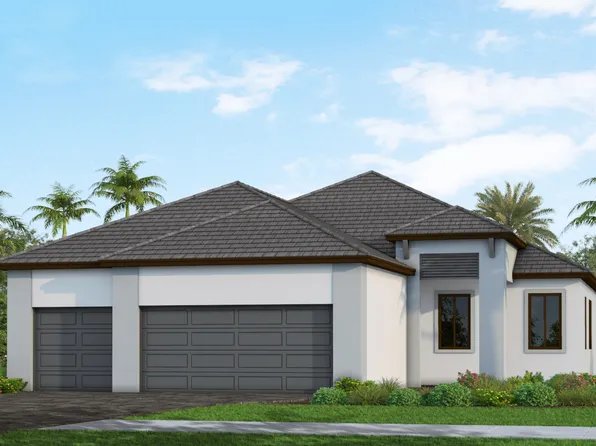 Sea Star Plan, Palm Grove