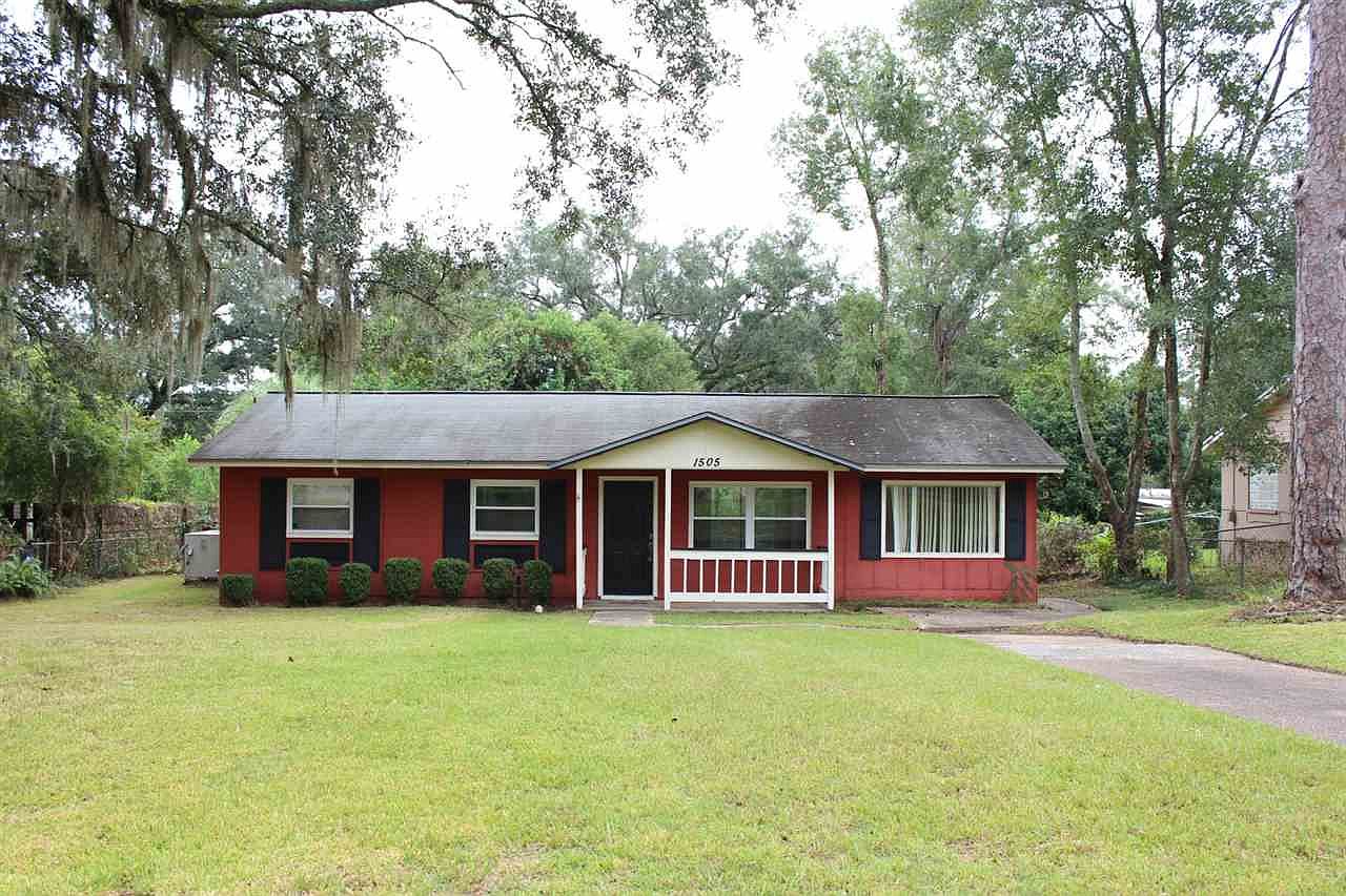 1505 Arnold St Tallahassee Fl 32310 Mls 330739 Zillow