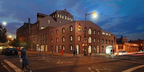 Nassau Brewing Company at 943 Bergen Street in Crown Heights