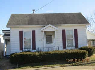 432 Water St, Connersville, IN 47331