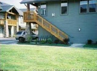 1575 W Fox Hollow Ln APT E, Park City, UT 84098
