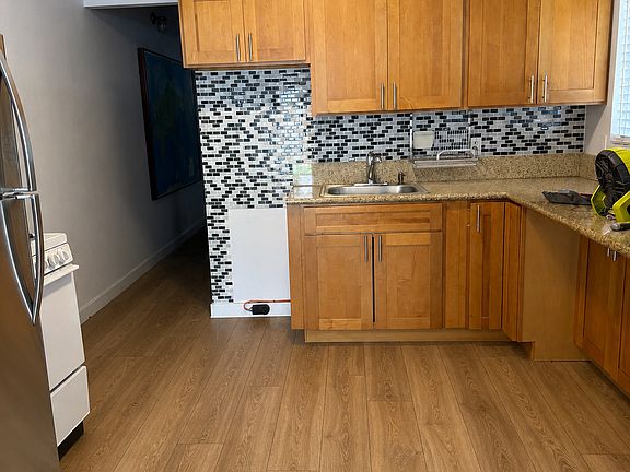 Flooring to be installed