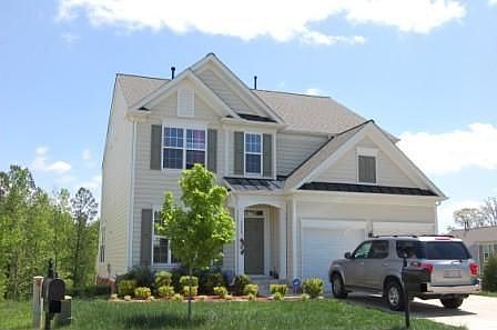 Basement home in Wakefield Plantation