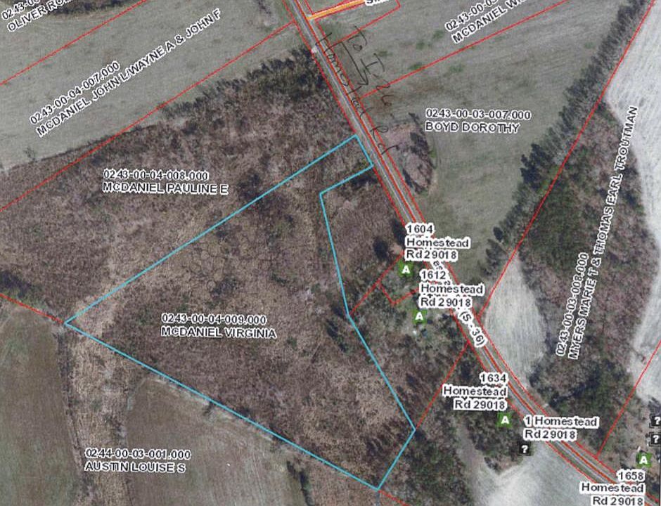 2nd image of Homestead Rd