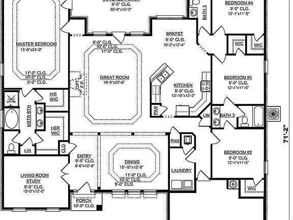 Floor Plan.