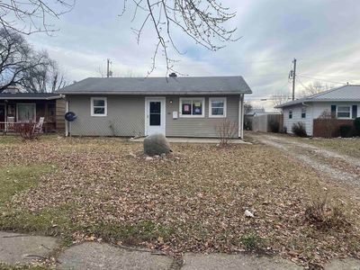 261 N Crescent Dr, Frankfort, IN, 46041