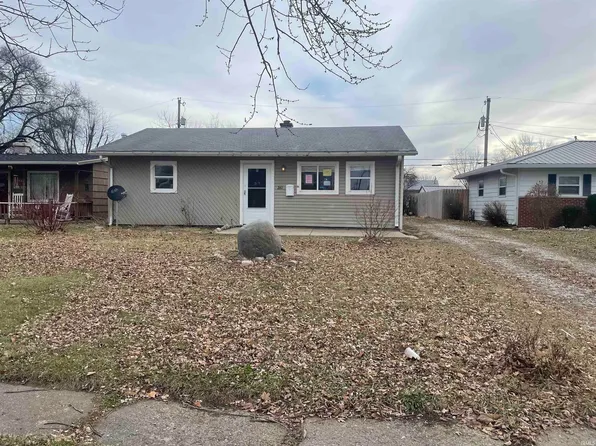 261 N Crescent Dr, Frankfort, IN 46041