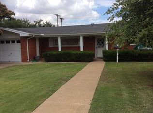 2302 57th St, Lubbock, TX 79412