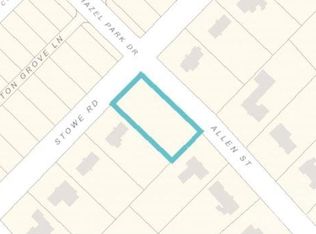 0 Stowe Rd, Belmont, NC 28012