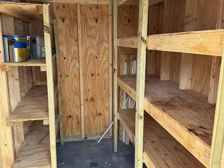 storage