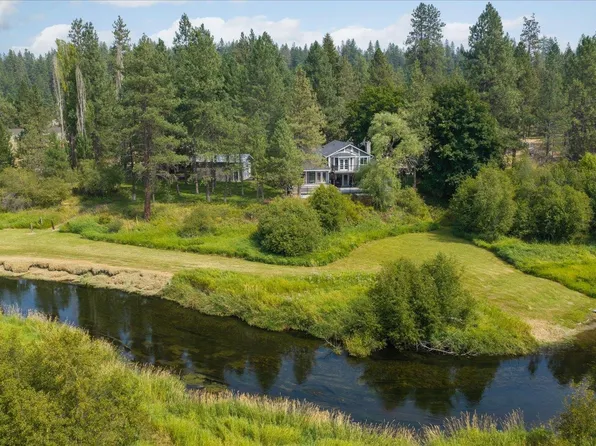 21611 N Little Spokane Dr, Colbert, WA 99005