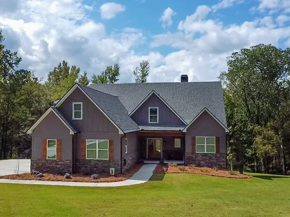 250 Ridge Point Dr, Monticello, GA 31064