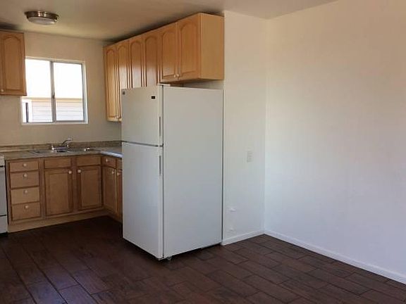 new refrigerator, new stove, new kitchen cabinet, new kitche