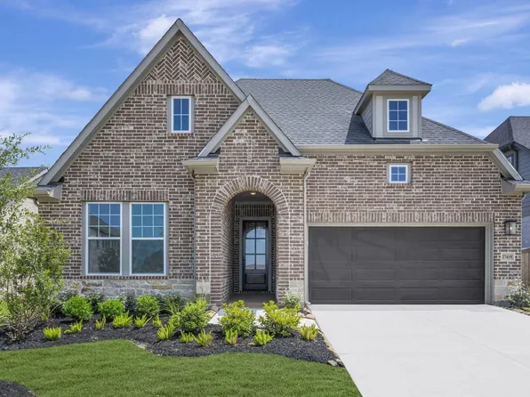 27419 Rolling Bluestem Ln, Hockley, TX 77447