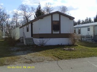 425 N 500 E LOT 54, Chesterfield, IN 46017