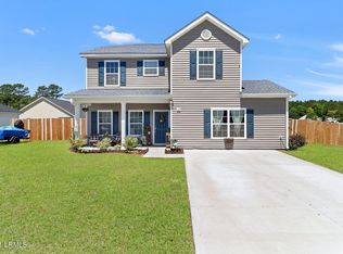 129 Jack Pine Rd, Ridgeland, SC 29936