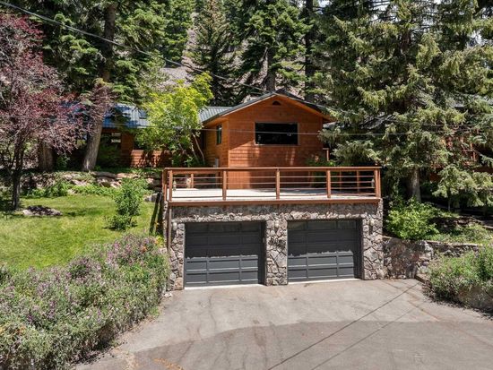 6099 Dodowah Rd, Carnelian Bay, CA 96140