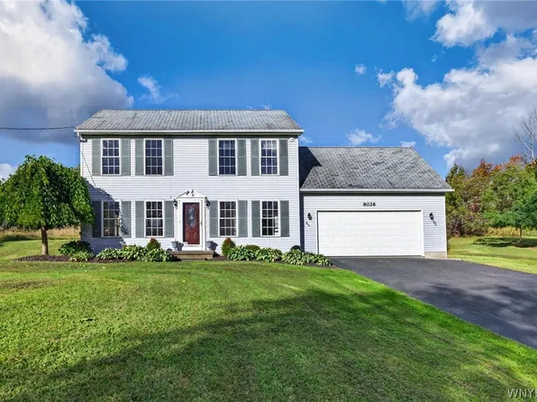 8026 Lower East Hill Rd, Colden, NY 14033
