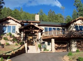 1341 Forest Edge Rd, Woodland Park, CO 80863