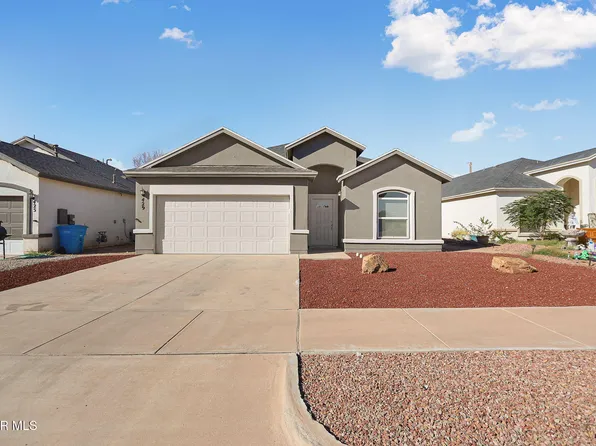 429 Plateau Dr, Socorro, TX 79927