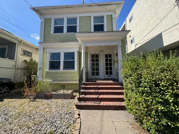 454-456 Alcatraz Ave, Oakland, CA 94609