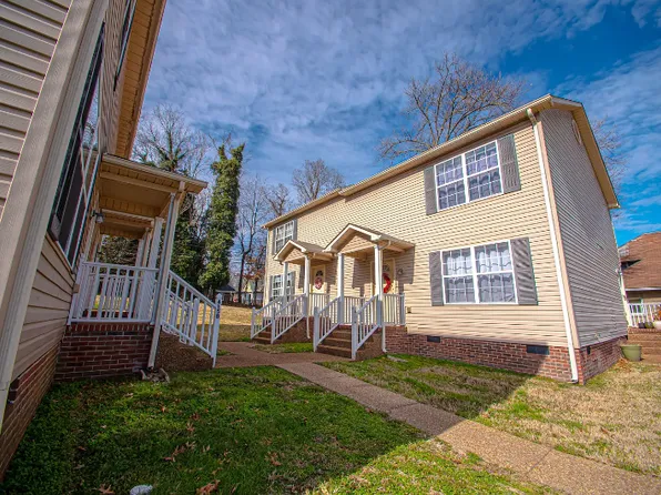 615 N High St #B, Columbia, TN 38401