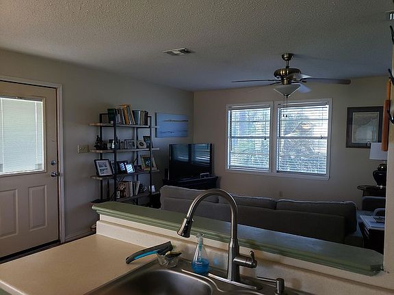 Open concept living