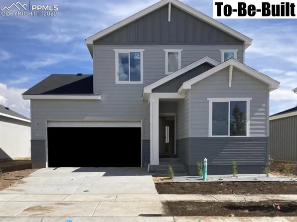 463 Blanket Flower St, Calhan, CO 80808