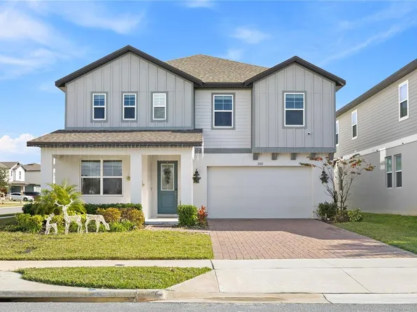 2352 Bear Peak Rd, Minneola, FL 34715