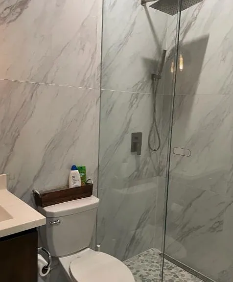 Second Bathroom