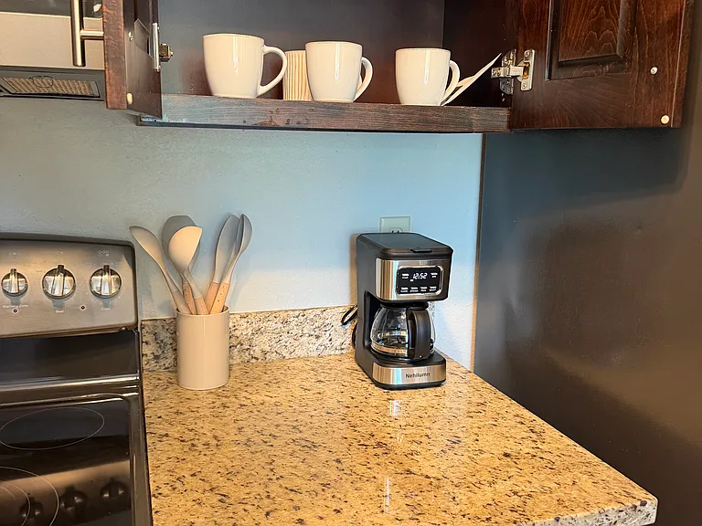 coffee center