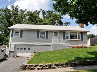 21 Claridge Rd, Worcester, MA 01606