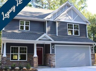 Kenston Plan, Build On Your Lot in Suffolk, Suffolk, VA 23435
