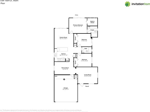 2nd image of 3452 SW 156th Ct