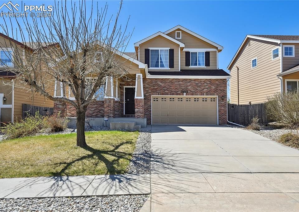 4513 Crow Creek Dr, Colorado Springs, CO 80922 | Zillow