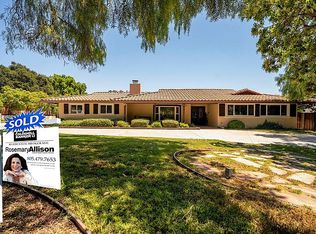 2454 Blanchard Rd, Santa Rosa Valley, CA 93012