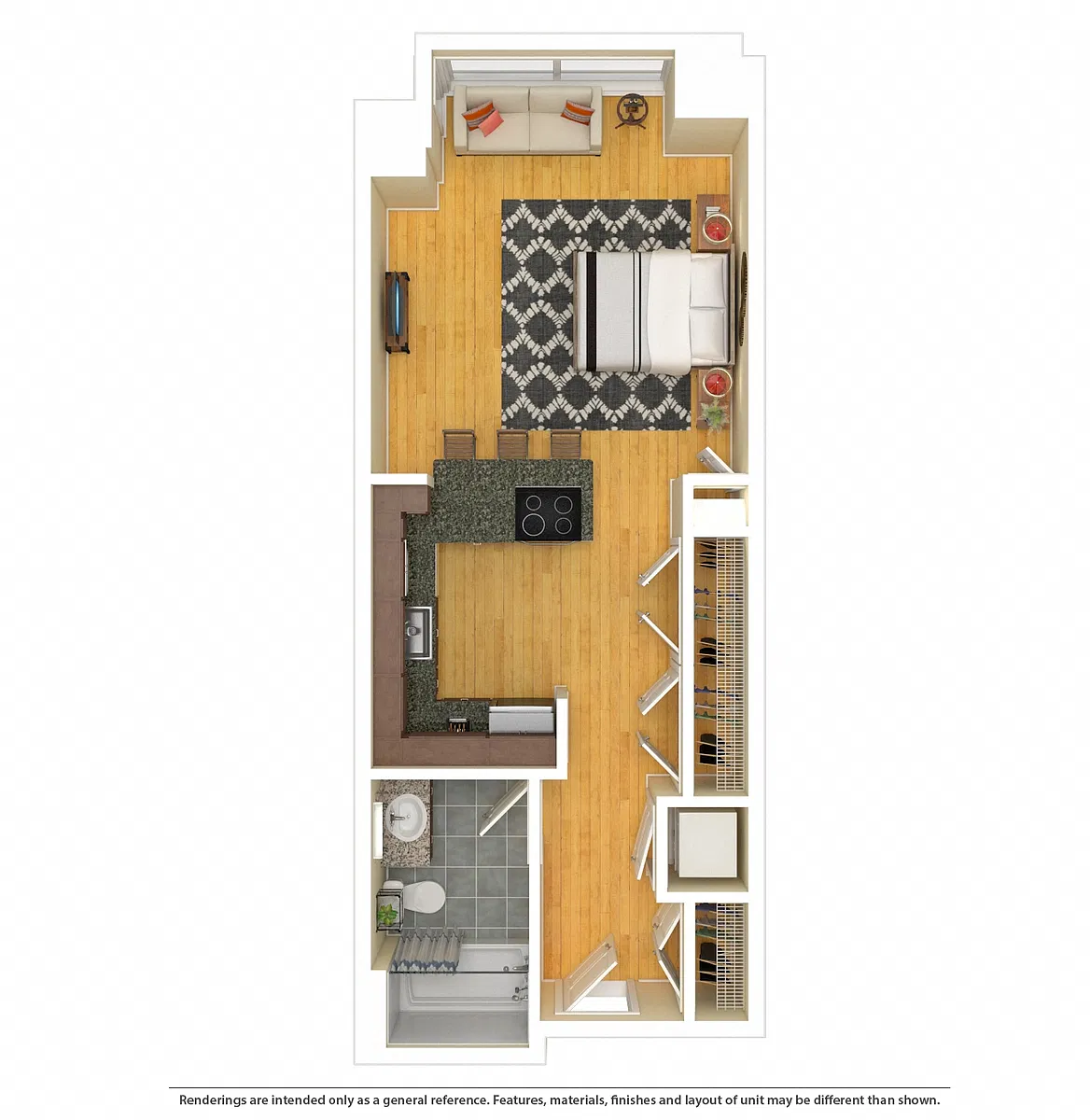 Floor plan studio