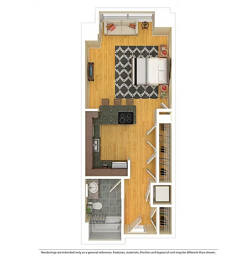 Floor plan studio