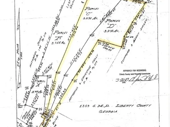 0 Jazzmaster Lane, Midway, GA 31320