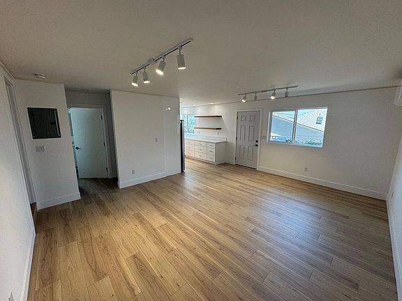 Main room looking out
