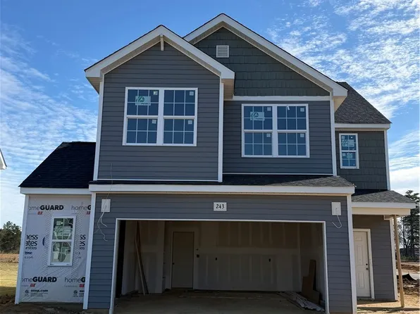 243 Meadow Sage St, Raeford, NC 28376