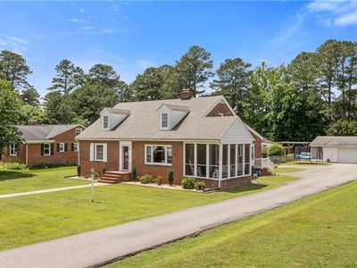 108 Pocahontas St, Franklin, VA, 23851