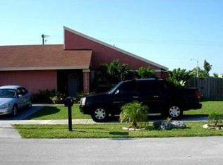 12305 SW 204th Ter, Miami, FL 33177