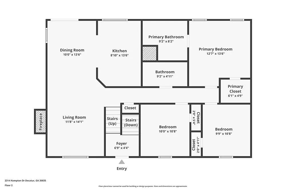 Building Photo - 2314 Hampton Dr