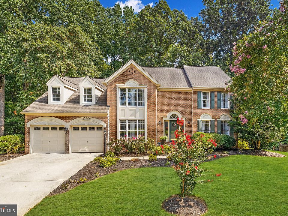 15206 Plane Tree Ct, Bowie, MD 20721 | Zillow