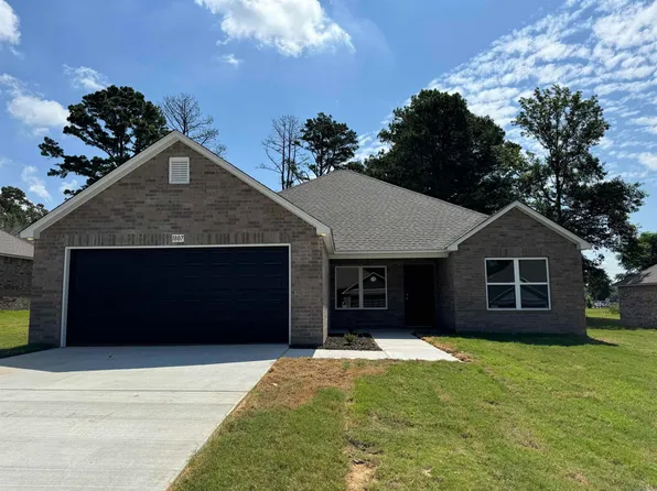 1807 Rockwood Dr, Searcy, AR 72143